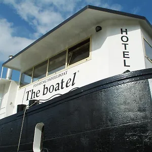 Ботель The Boatel, Гент